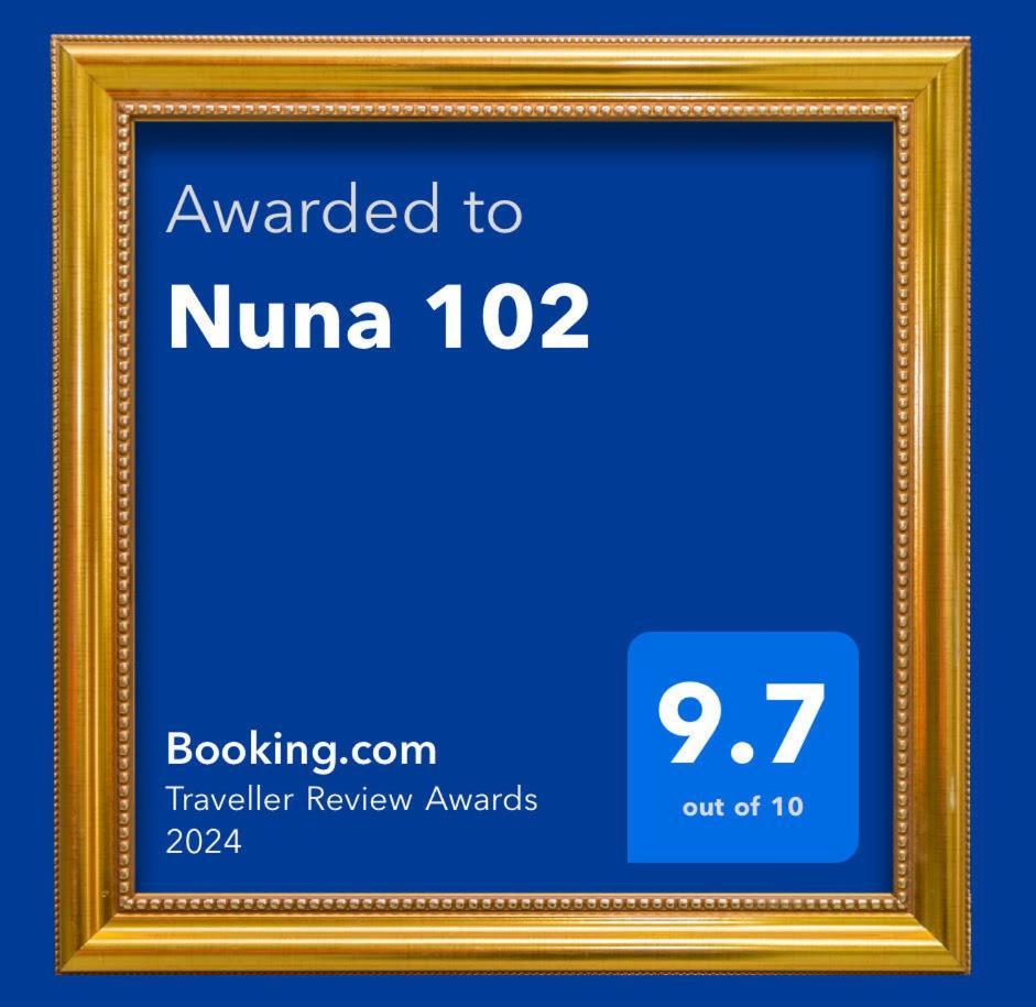 Nuna 102 Διαμέρισμα Λάρνακα Εξωτερικό φωτογραφία